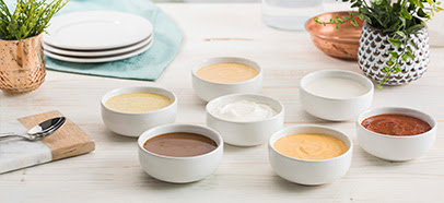 Auntie Anne's Dips