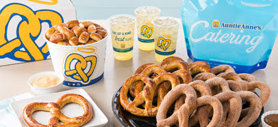 Pretzel Packages