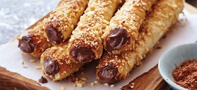 Chocolate Hazelnut Stix