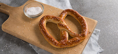 original pretzel